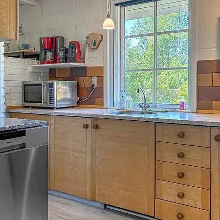 Holiday home 3 Bedroom Lovely In Toftlund