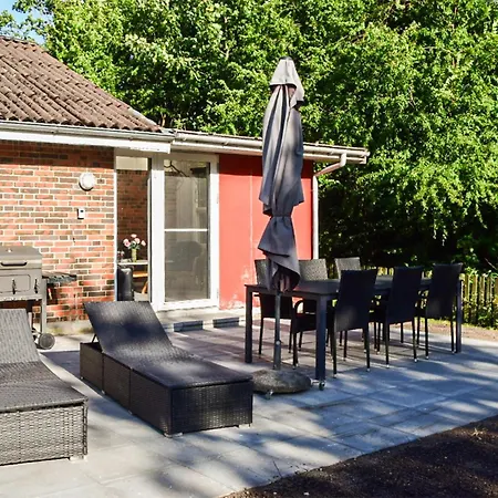 3 Bedroom Lovely In * Toftlund