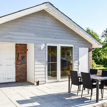 3 Bedroom Lovely In Holiday home Toftlund