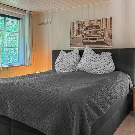 Casa de Férias 3 Bedroom Lovely In Toftlund